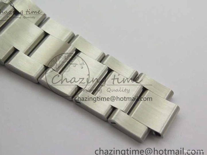 0125 Stylish DateJust 36 SS 126200 BP Maker 1:1 Best Edition Fluted Bezel Blue Dial on Oyster Bracelet 2538